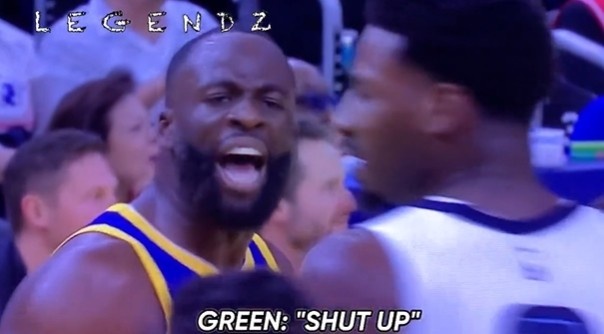 追梦：JJJ是我的小兄弟 他帮阿尔达马是在救小丑 我们要远离软蛋